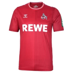 1. FC Köln Fußballtrikot 2023-24 Auswärtstrikot Herren