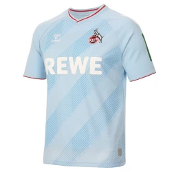 1. FC Köln Fußballtrikot 2023-24 Ausweichtrikot Herren