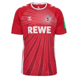 1. FC Köln Fußballtrikot 2024-25 Auswärtstrikot Herren