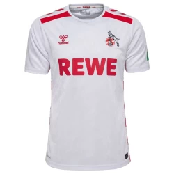 1. FC Köln Fußballtrikot 2024-25 Heimtrikot Herren