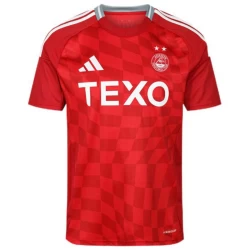 Aberdeen FC Fußballtrikot 2024-25 Heimtrikot Herren