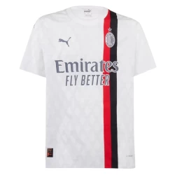 AC Milan Fußballtrikot 2023-24 Auswärtstrikot Herren