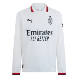 AC Milan Fußballtrikot 2024-25 Auswärtstrikot Herren Langarm