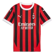 AC Milan Fußballtrikot 2024-25 Heimtrikot Herren