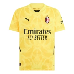 AC Milan Fußballtrikot 2024-25 Torwart Auswärtstrikot Herren