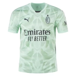 AC Milan Fußballtrikot 2024-25 Torwart Heimtrikot Herren