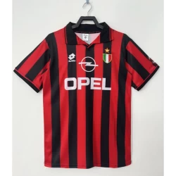 AC Milan Retro Trikot 1996-97 Heim Herren