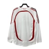 AC Milan Retro Trikot 2006-07 Auswärts Herren Langarm