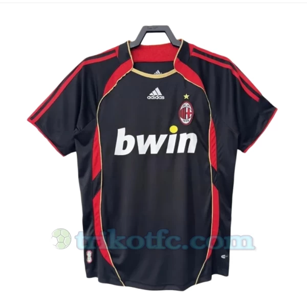 AC Milan Retro Trikot 2006-07 Ausweich Herren