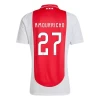 AFC Ajax Amsterdam Amourricho #27 Fußballtrikot 2024-25 Heimtrikot Herren