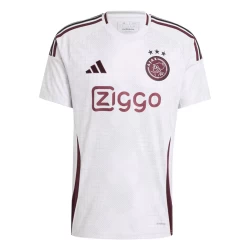 AFC Ajax Amsterdam Fußballtrikot 2024-25 Ausweichtrikot Herren