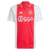 AFC Ajax Amsterdam Sosa #25 Fußballtrikot 2024-25 Heimtrikot Herren