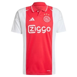AFC Ajax Amsterdam Fußballtrikots 2024-25 Heimtrikot Herren