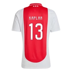 AFC Ajax Amsterdam Kaplan #13 Fußballtrikot 2024-25 Heimtrikot Herren