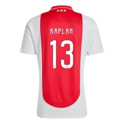 AFC Ajax Amsterdam Kaplan #13 Fußballtrikots 2024-25 Heimtrikot Herren