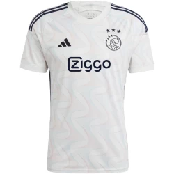 AFC Ajax Fußballtrikot 2023-24 Auswärtstrikot Herren