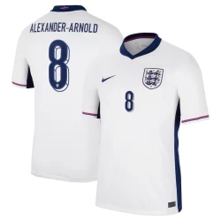 Alexander-arnold #8 England Fußballtrikot EM 2024 Heimtrikot Herren