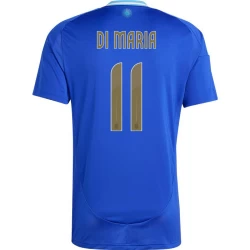 Ángel Di María #11 Argentinien Fußballtrikot Copa America 2024 Auswärtstrikot Herren