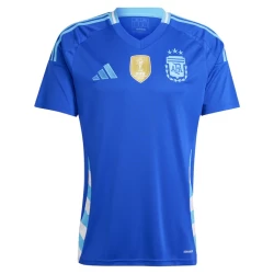 Argentinien Fußballtrikot Copa America 2024 Auswärtstrikot Herren