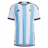 Argentinien Fußballtrikots WM 2022 Heimtrikot Herren