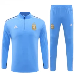 Argentinien Trainingsanzüge Sweatshirt 2023-24 Light
