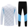 Argentinien Trainingsanzüge Sweatshirt 2023-24 Weiß Camo