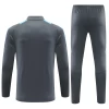 Argentinien Trainingsanzüge Sweatshirt 2024-25 Dark Grau