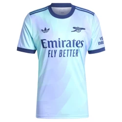 Arsenal FC Fußballtrikot 2024-25 Ausweichtrikot Herren