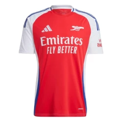 Arsenal FC Fußballtrikot 2024-25 Heimtrikot Herren