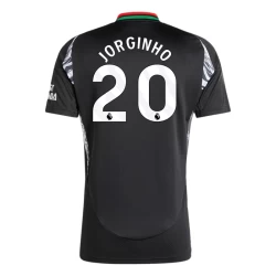 Arsenal FC Fußballtrikot 2024-25 Jorginho #20 Auswärtstrikot Herren