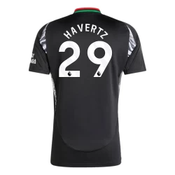 Arsenal FC Fußballtrikot 2024-25 Kai Havertz #29 Auswärtstrikot Herren