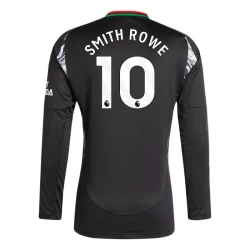 Arsenal FC Fußballtrikot 2024-25 Smith Rowe #10 Auswärtstrikot Herren Langarm