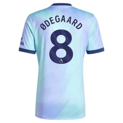 Arsenal FC Fußballtrikot Odegaard #8 2024-25 Ausweichtrikot Herren