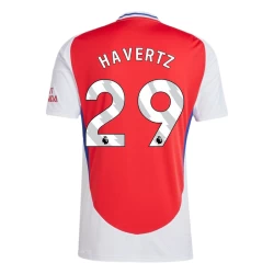 Arsenal FC Kai Havertz #29 Fußballtrikot 2024-25 Heimtrikot Herren