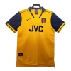 Arsenal FC Retro Trikot 1996-97 Auswärts Herren