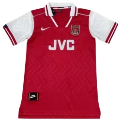 Arsenal FC Retro Trikot 1996-97 Heim Herren