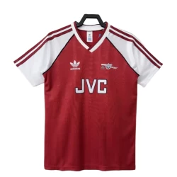 Arsenal FC Retro Trikot 1998-90 Heim Herren