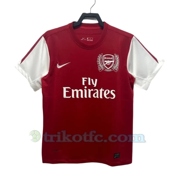 Arsenal FC Retro Trikot 2011-12 Heim Herren