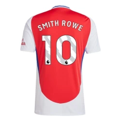 Arsenal FC Smith Rowe #10 Fußballtrikot 2024-25 Heimtrikot Herren