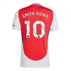 Arsenal FC Smith Rowe #10 Fußballtrikots 2024-25 Heimtrikot Herren