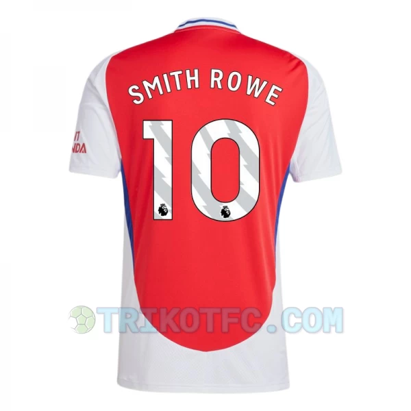 Arsenal FC Smith Rowe #10 Fußballtrikots 2024-25 Heimtrikot Herren
