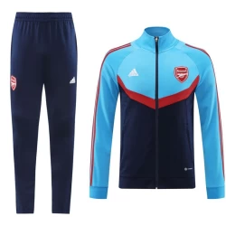 Arsenal FC Trainingsanzüge Jacke 2024-25 Blau