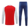 Arsenal FC Trainingsanzüge Sweatshirt 2024-25 Rot