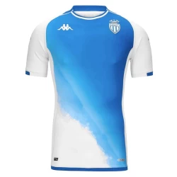 AS Monaco Fußballtrikot 2023-24 Ausweichtrikot Herren