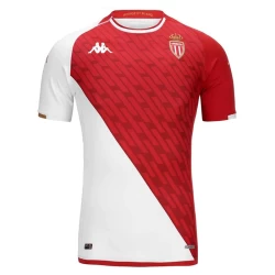 AS Monaco Fußballtrikot 2023-24 Heimtrikot Herren