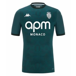 AS Monaco Fußballtrikot 2024-25 Auswärtstrikot Herren