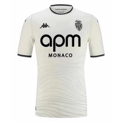 AS Monaco Fußballtrikot 2024-25 Ausweichtrikot Herren