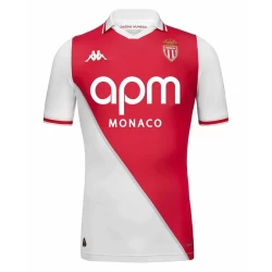 AS Monaco Fußballtrikot 2024-25 Heimtrikot Herren