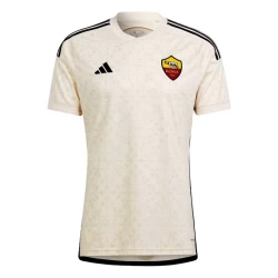 AS Roma Fußballtrikot 2023-24 Auswärtstrikot Herren