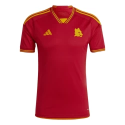 AS Roma Fußballtrikot 2023-24 Heimtrikot Herren